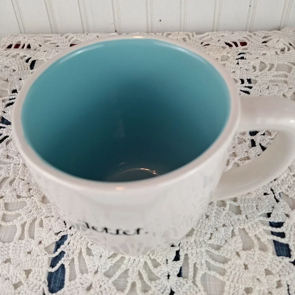 Rae Dunn Jetset Mug